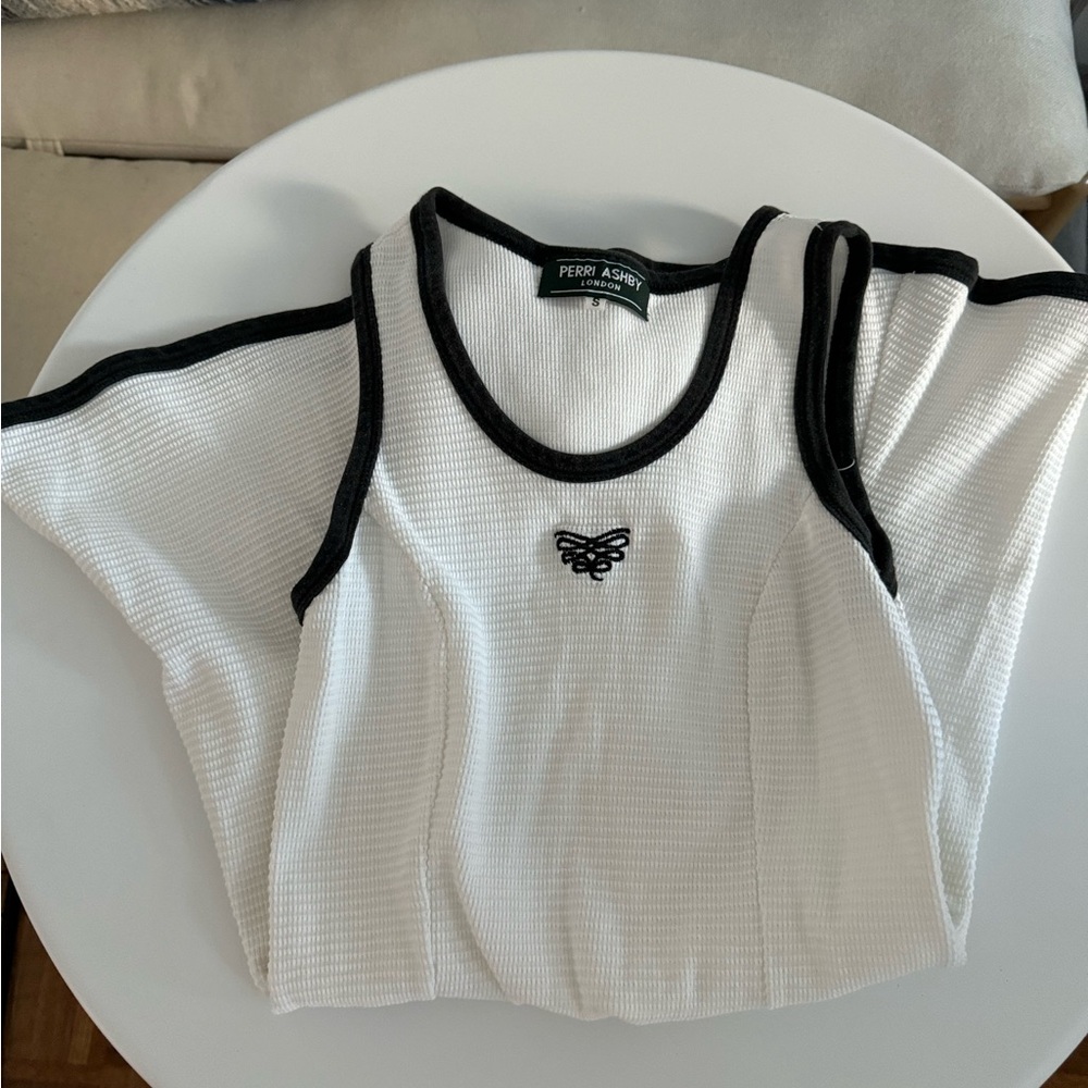 Perri Ashby London Tennis Dress